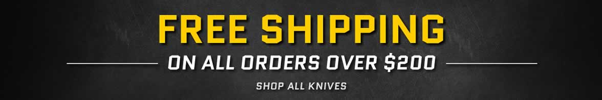 FREE SHIPPING On All Orders Over $50