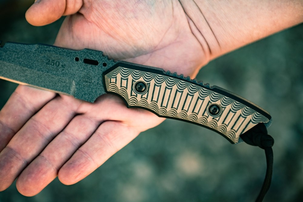 Storm Rider - 250th Anniversary Edition - TOPS Knives Tactical OPS USA