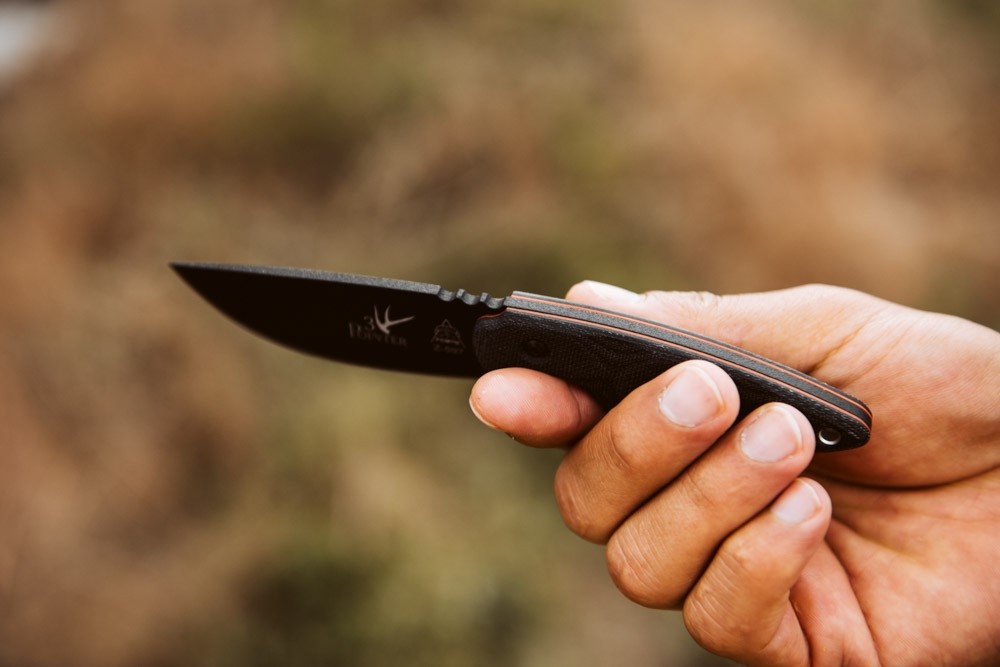 3 Pointer Knife - TOPS Knives Tactical OPS USA