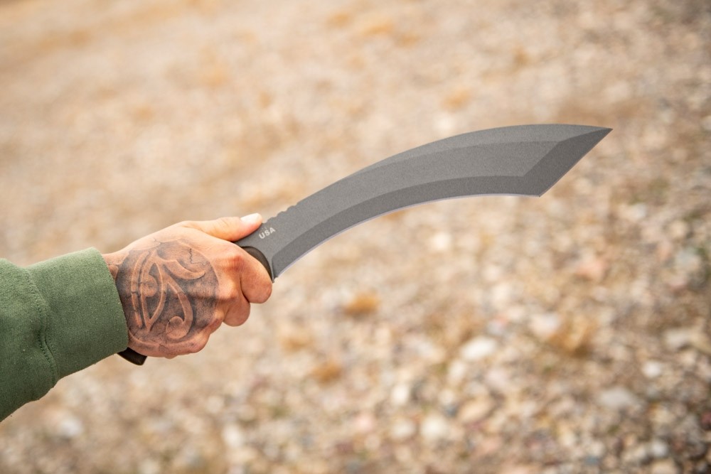 AKlub Knife TOPS Knives Tactical OPS USA