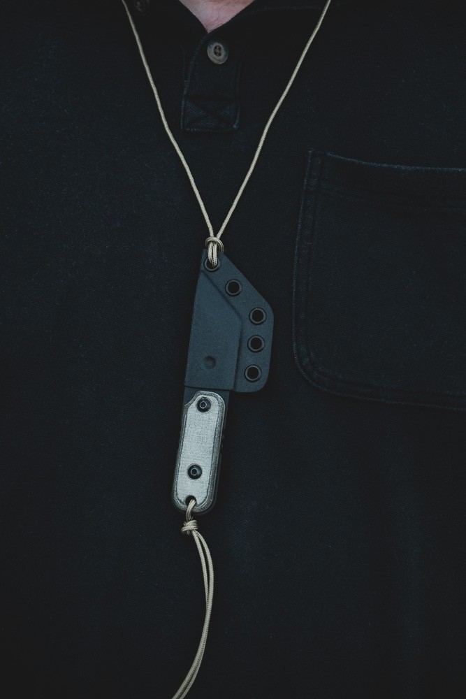 ALRTXL 03 Knife - TOPS Knives Tactical OPS USA