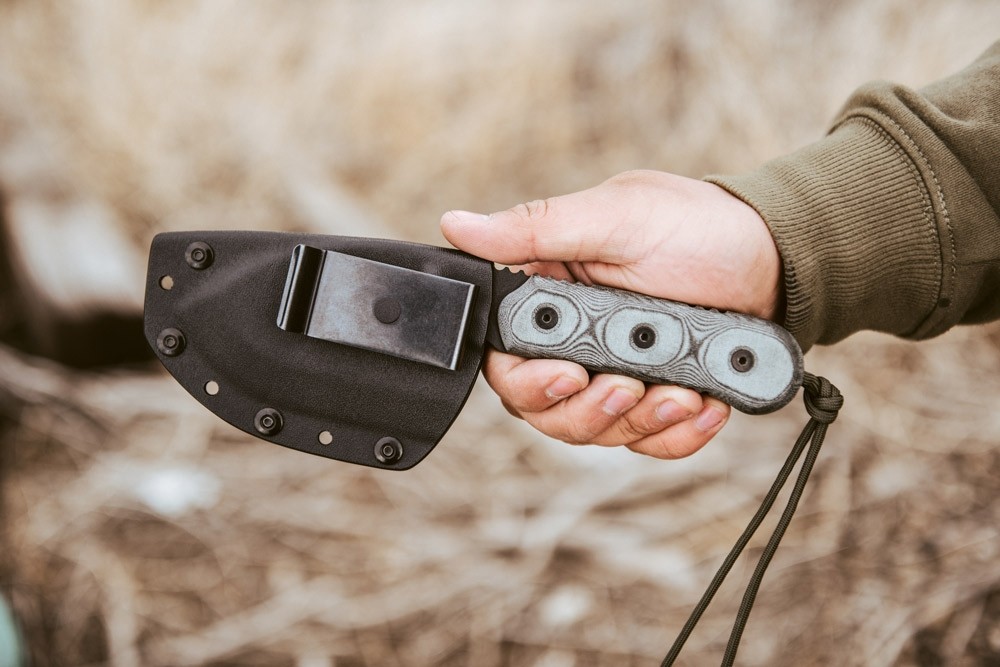 TOPS Knives American Trail Maker: The Ultimate Tool for Surveyors ...