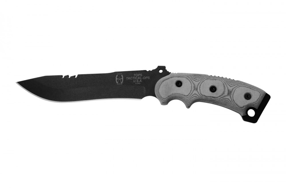 Anaconda 7B Knife TOPS Knives Tactical OPS USA