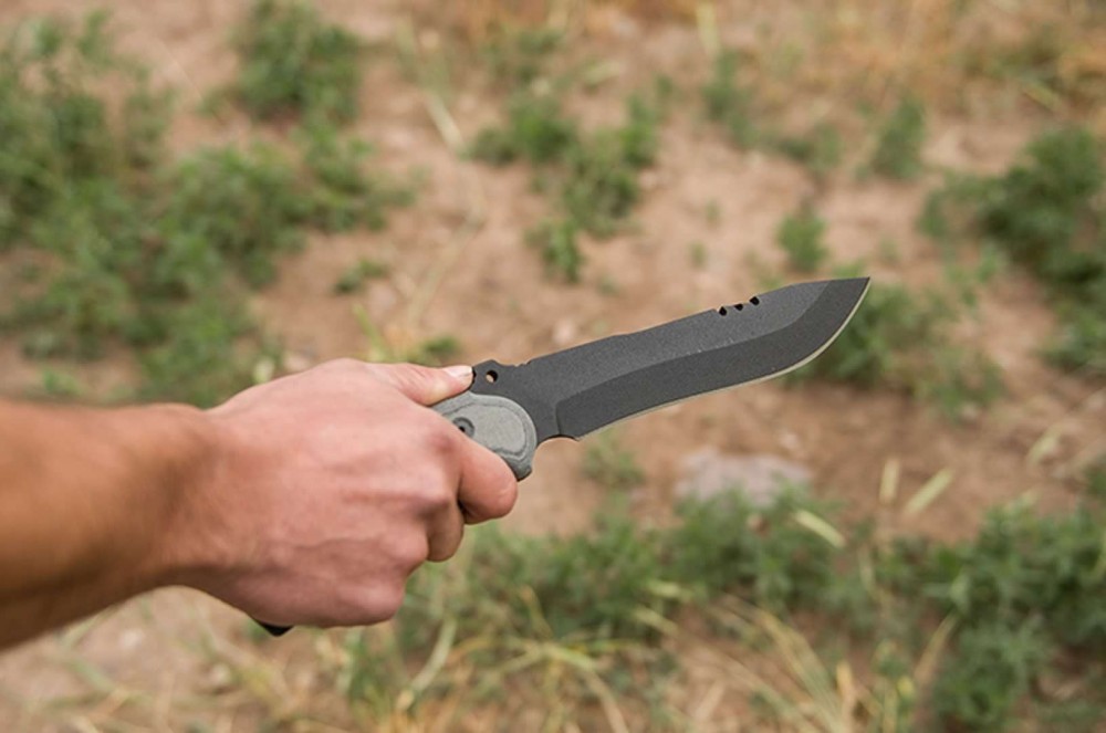 Anaconda 7B Knife TOPS Knives Tactical OPS USA