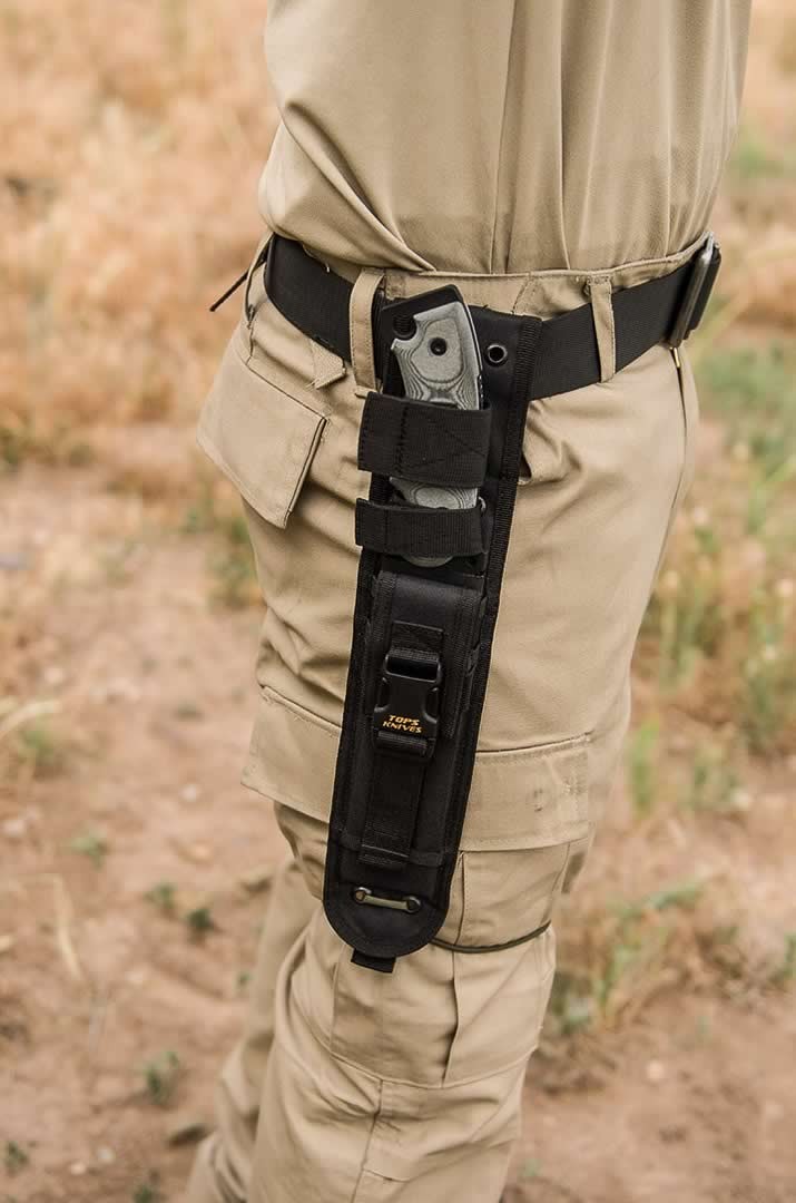 Anaconda 7B Knife TOPS Knives Tactical OPS USA