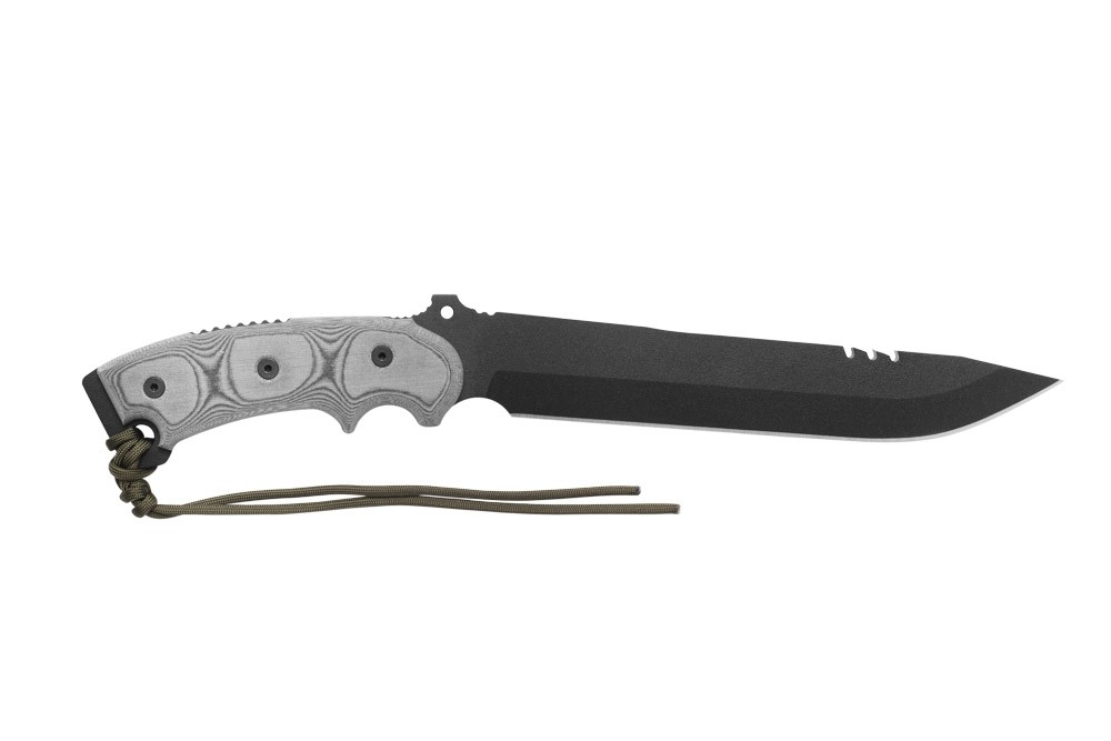 Anaconda Hunters Point Knife TOPS Knives Tactical OPS USA