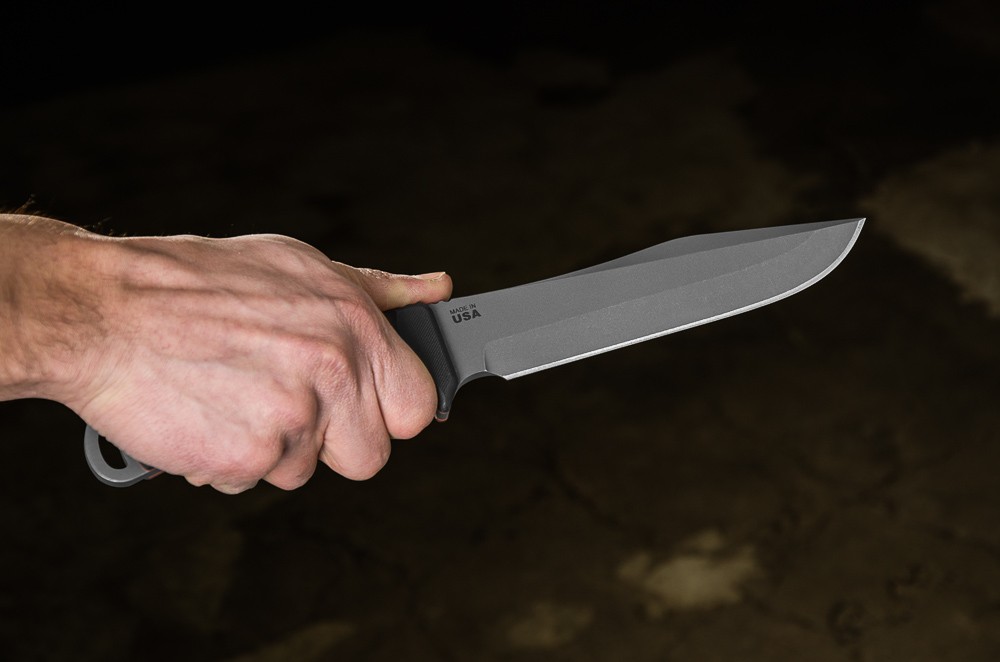 Apache Dawn Rockies Edition Knife TOPS Knives Tactical OPS USA