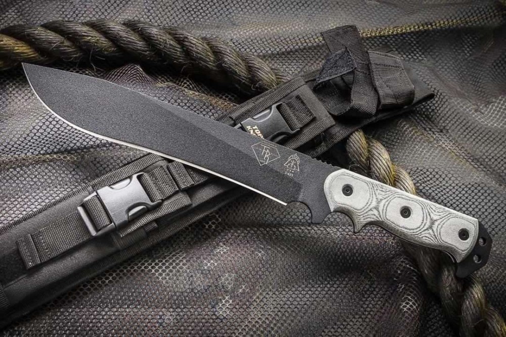 Armageddon - TOPS Knives USA