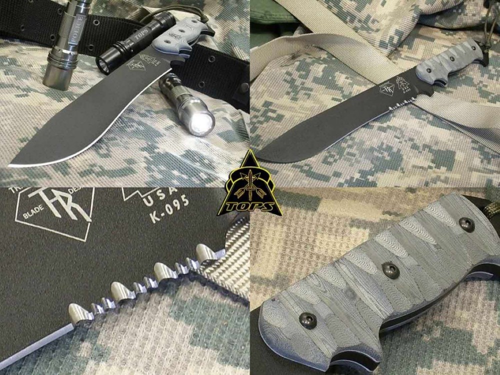 Armageddon - TOPS Knives USA