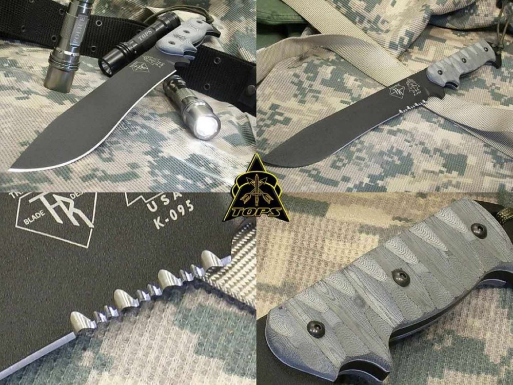 Armageddon - Knives Tactical OPS USA