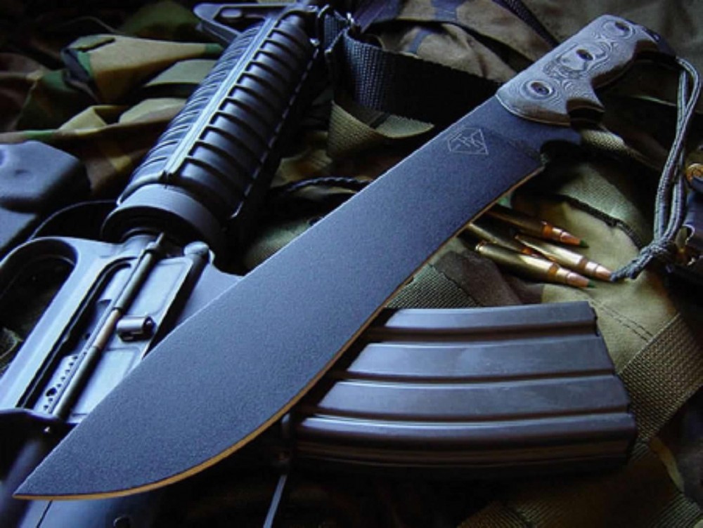 Armageddon - TOPS Knives USA