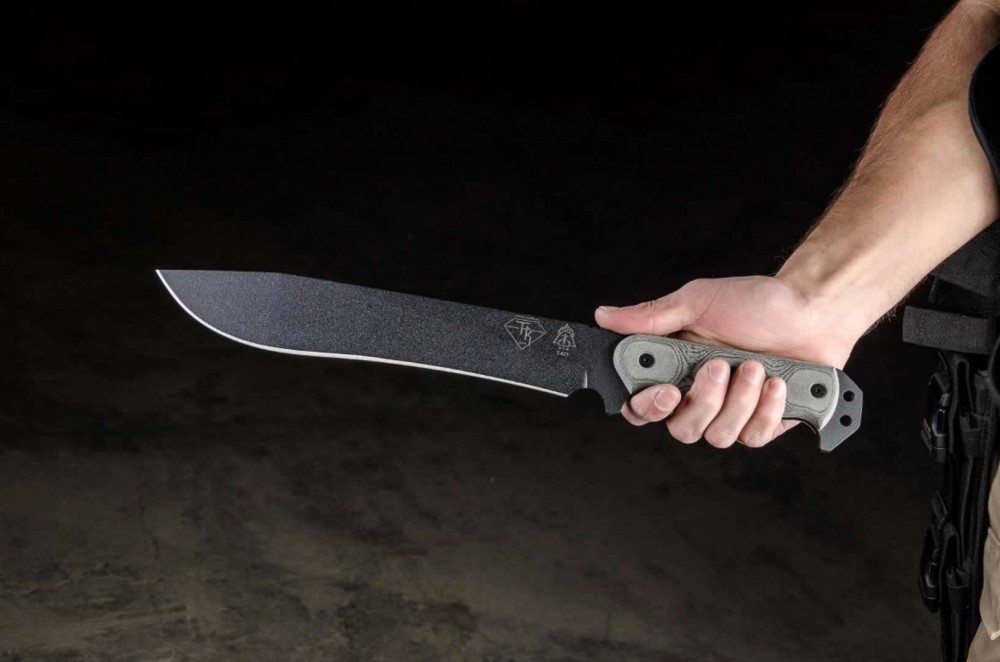 Armageddon - TOPS Knives USA