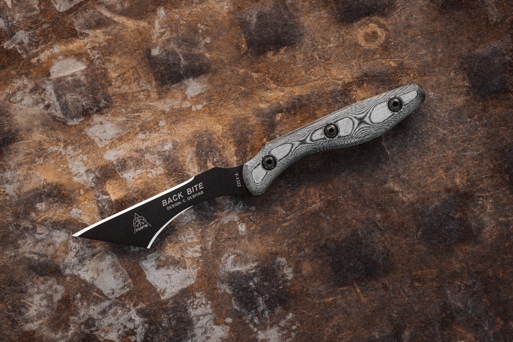 Back Bite Knife C Despins Tops Knives Tactical Ops Usa Back Bite Knife C Despins Tops Knives Tactical Ops Usa
