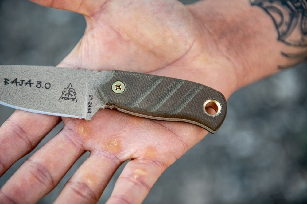 Tops baja on sale