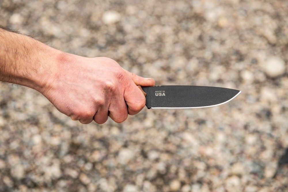 Baja 4.5 Reserve TOPS Knives Tactical OPS USA