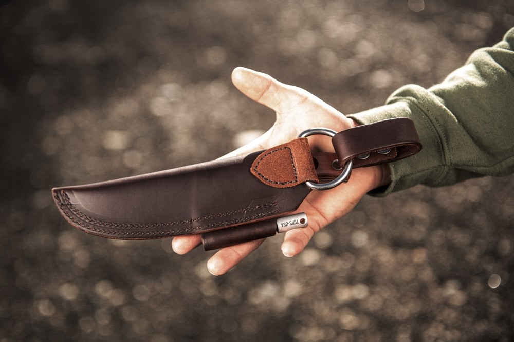Baja 4.5 Reserve TOPS Knives Tactical OPS USA