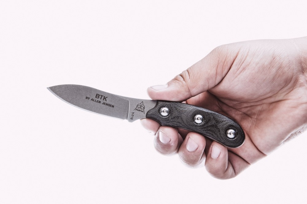 Bird and Trout Knife Knife TOPS Knives Tactical OPS USA