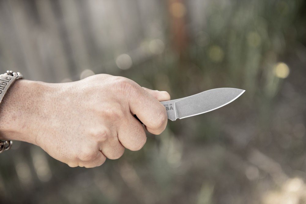 Bird and Trout Knife Knife TOPS Knives Tactical OPS USA