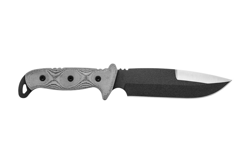 B.E.S.T. Black Eagle Strike Team Hunters Point - TOPS Knives