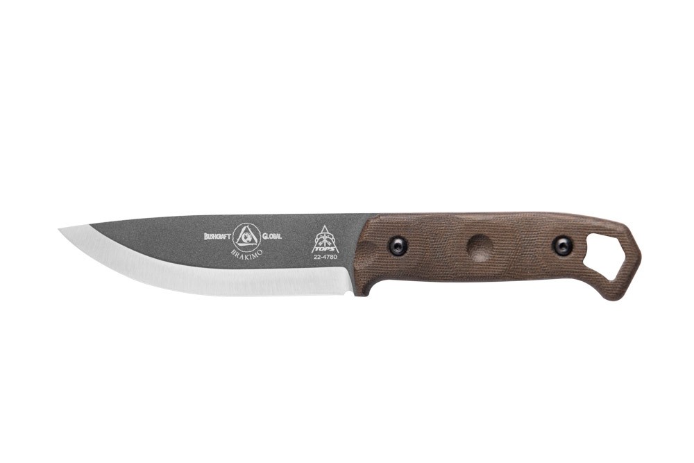 Brakimo Knife - TOPS Knives Tactical USA