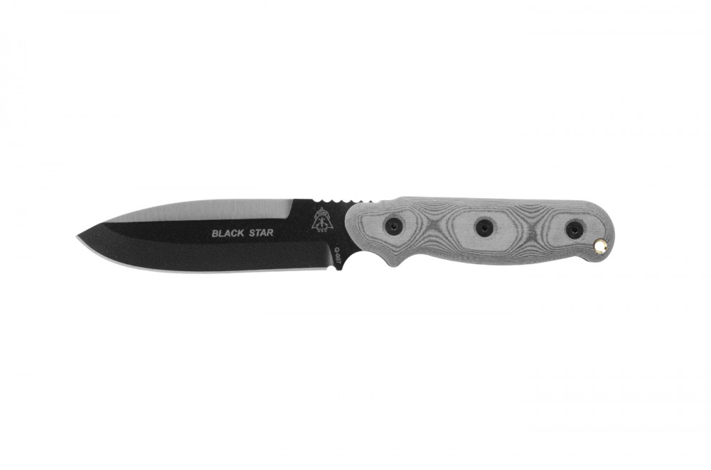 Black Star Knife - TOPS Knives Tactical OPS USA