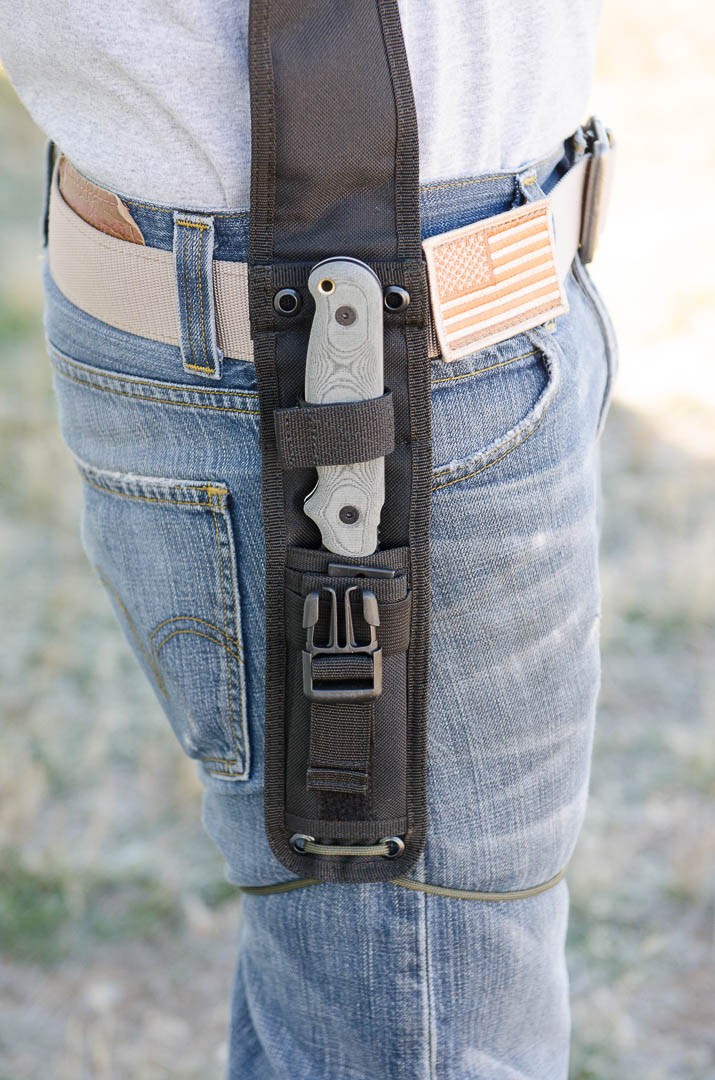 Black Star Knife - TOPS Knives Tactical OPS USA