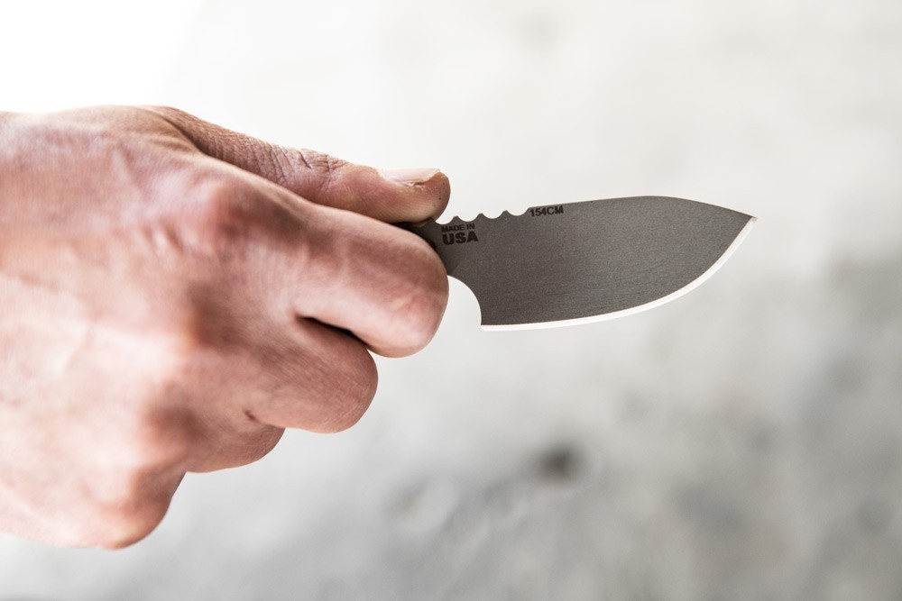 Bull Trout Knife TOPS Knives Tactical OPS USA