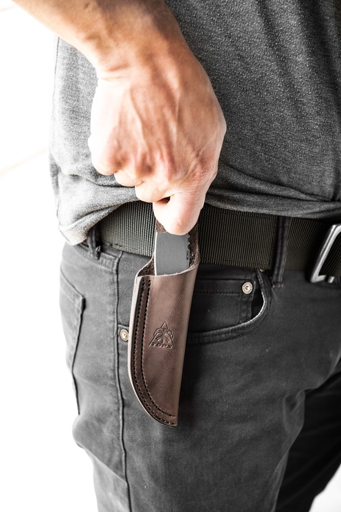 Bull Trout Knife TOPS Knives Tactical OPS USA