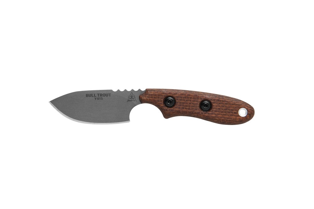 Bull Trout Knife TOPS Knives Tactical OPS USA