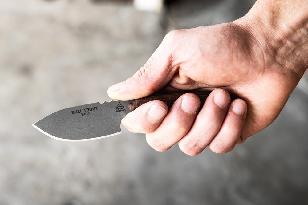 Two New Tops Knives Nice Bushcraft Usa Forums