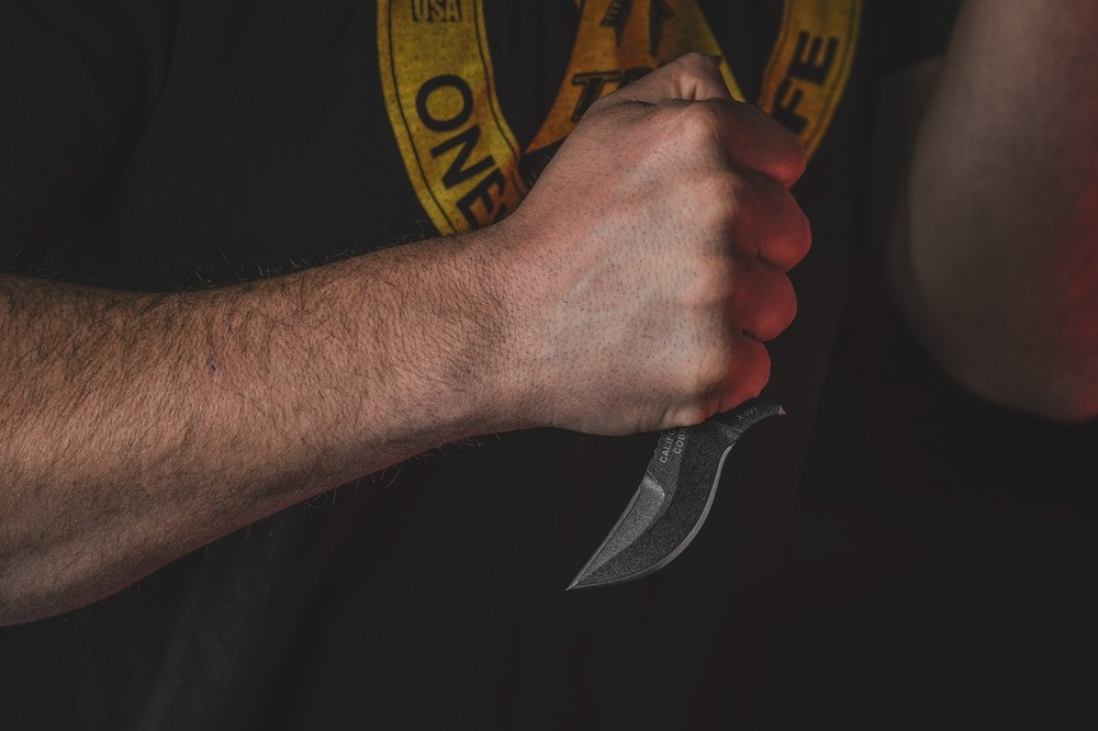 California Cobra Knife TOPS Knives Tactical OPS USA