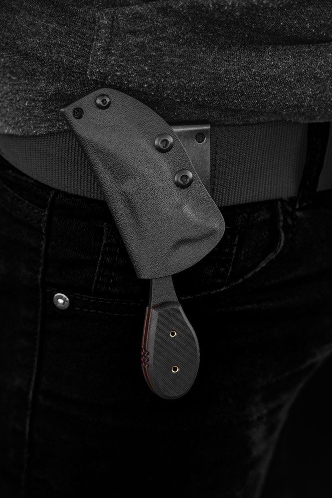 California Cobra Knife TOPS Knives Tactical OPS USA