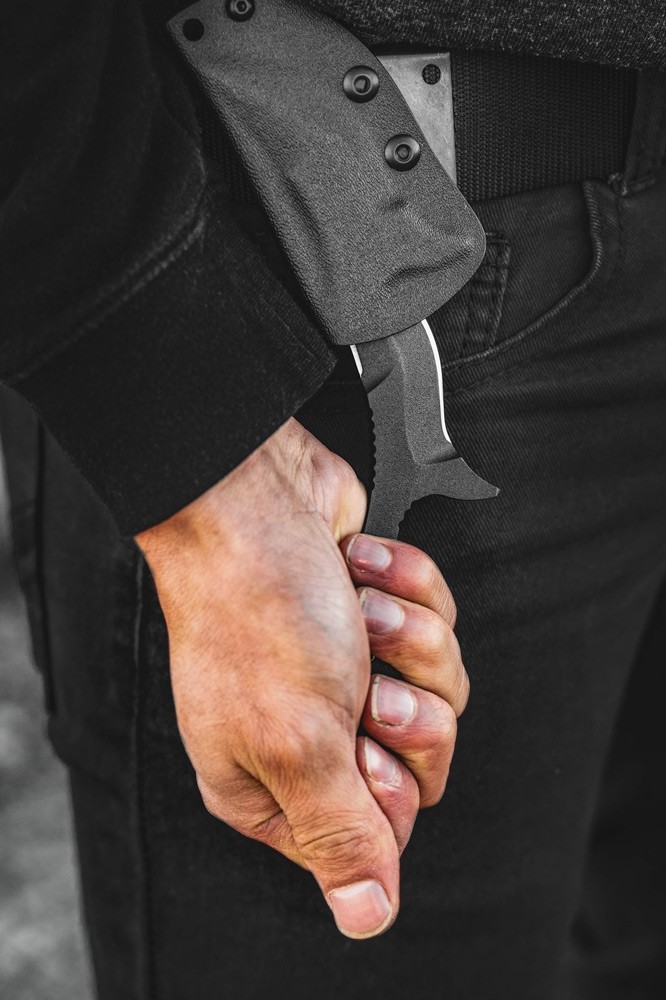 California Cobra Knife TOPS Knives Tactical OPS USA