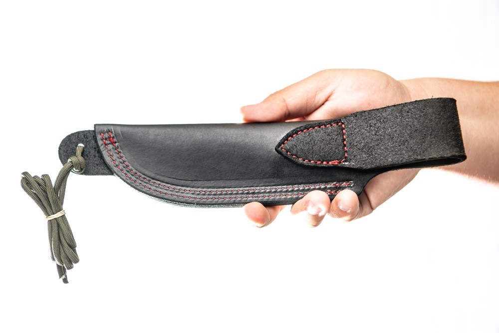 Camp Creek Fire Edition Knife TOPS Knives Tactical OPS USA