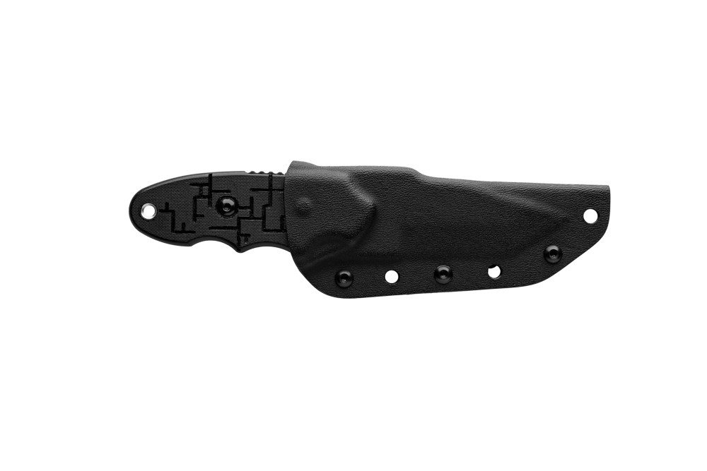 C.A.T. 203 Cryptic Cyber Scales Knife - TOPS Knives Tactical