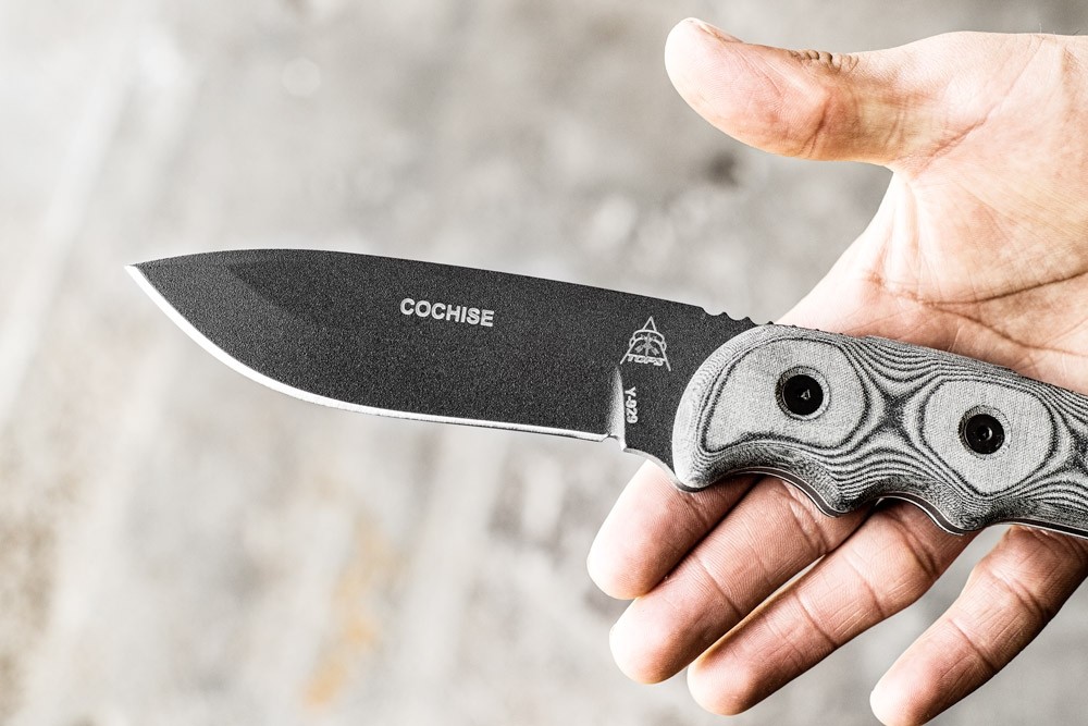 Cochise 9 top