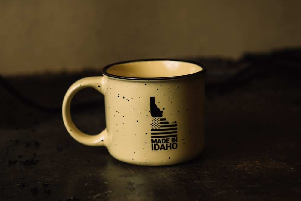 TOPS Coffee Mug 13oz Accessories TOPS Knives Tactical OPS USA