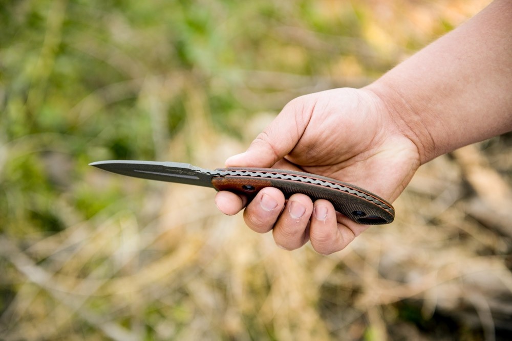 Viking Tactics Crusader Knife - TOPS Knives Tactical OPS USA