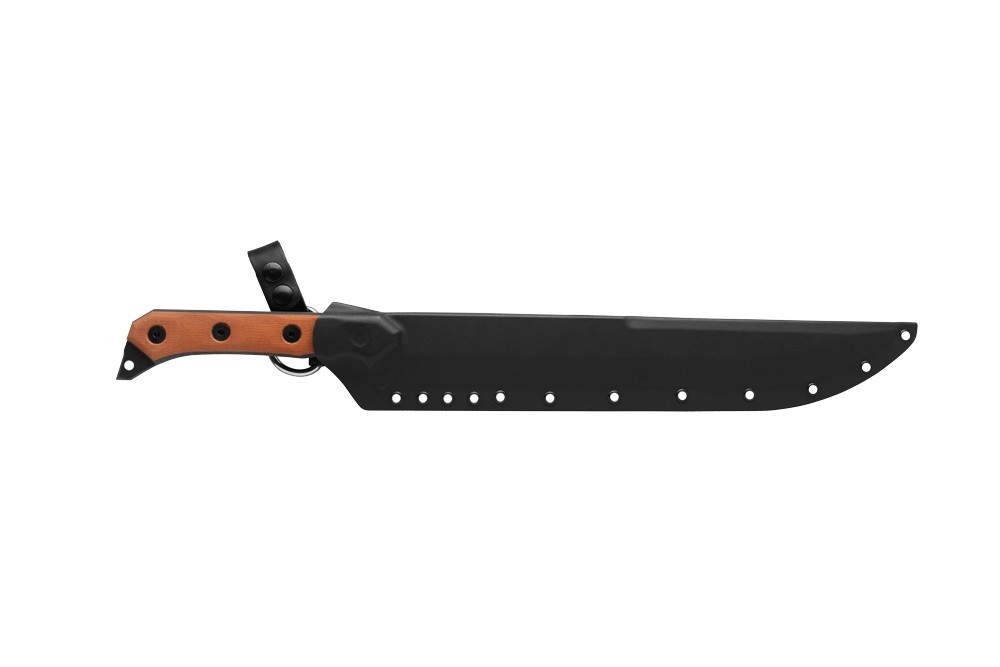 CUMA Kage - TOPS Knives Tactical OPS USA