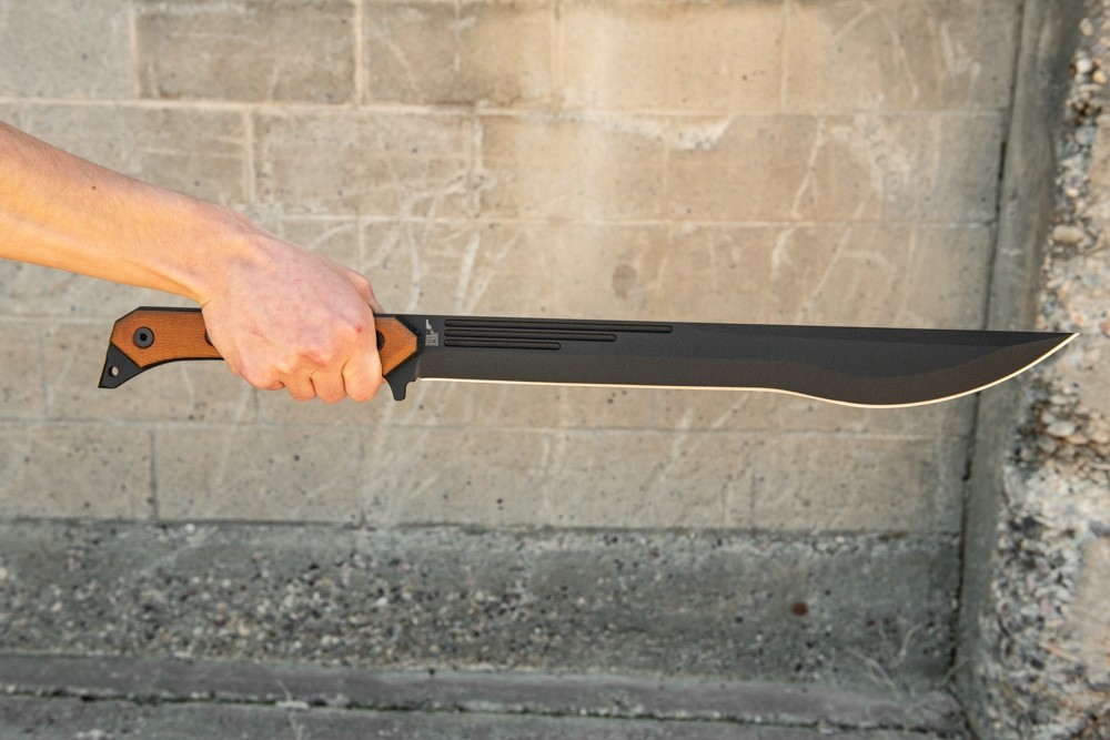 Cuma Tak-Ri Knife - TOPS Knives Tactical OPS USA
