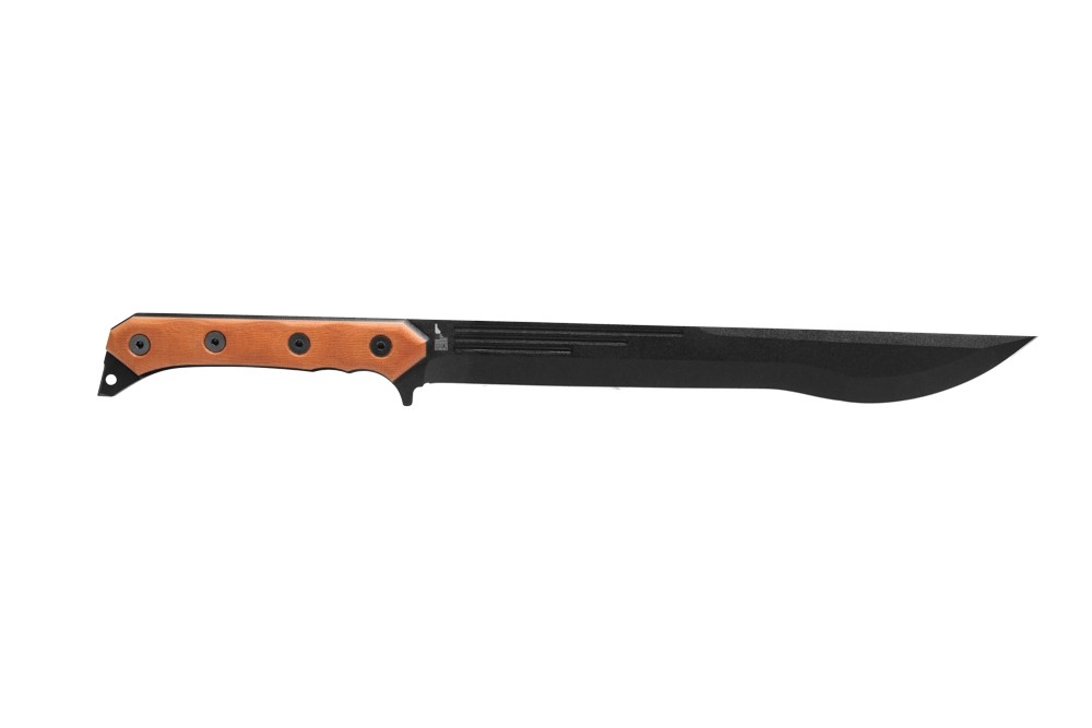 Cuma Tak-Ri Knife - TOPS Knives Tactical OPS USA