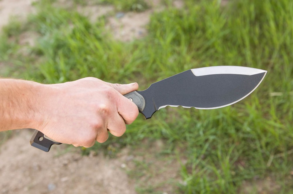 Cuma Tak-Ri 2 - TOPS Knives Tactical OPS USA