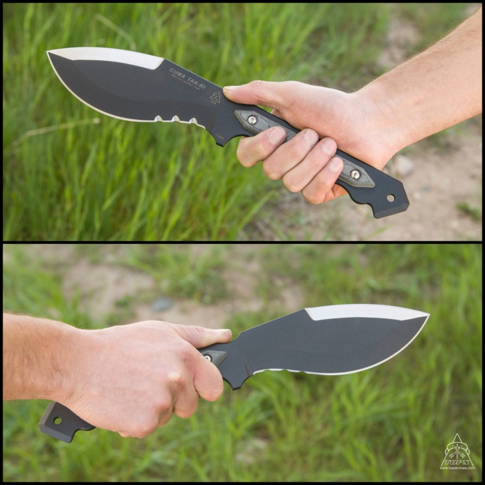 バイヤー厳選用品 Cuma Tak-Ri USA OPS Tactical Knives TOPS - Knife その他