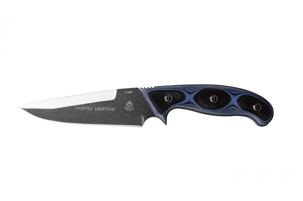 Dakota Drifter Knife TOPS Knives Tactical OPS USA
