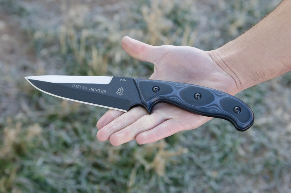 Dakota Drifter Knife TOPS Knives Tactical OPS USA