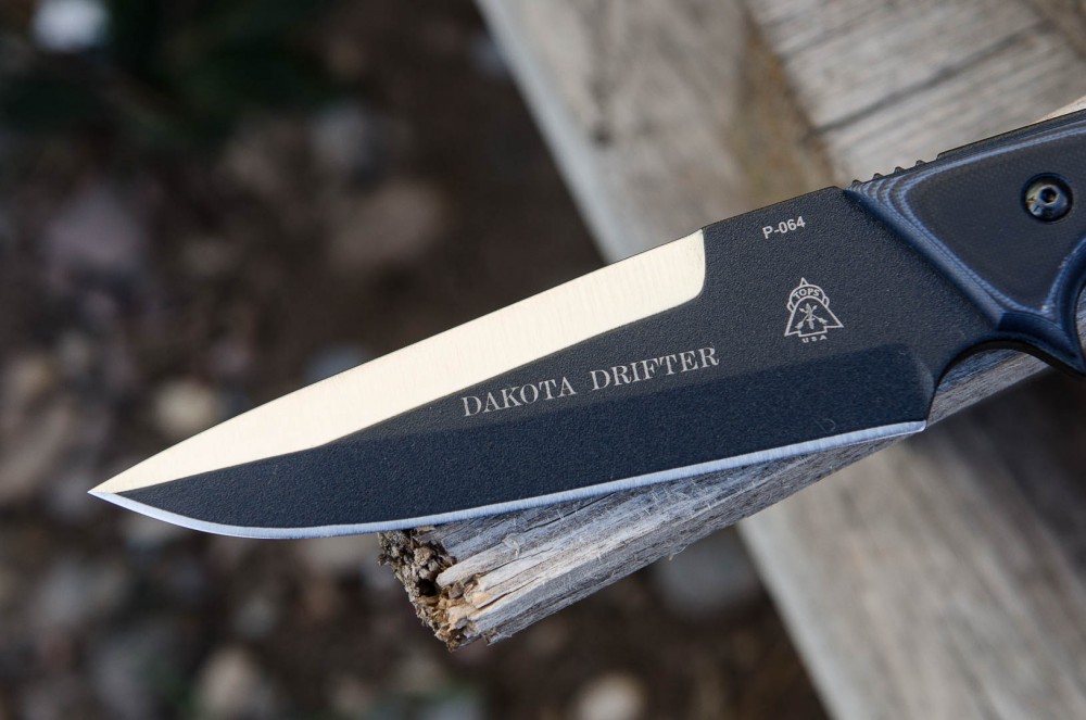 Dakota drifter hotsell
