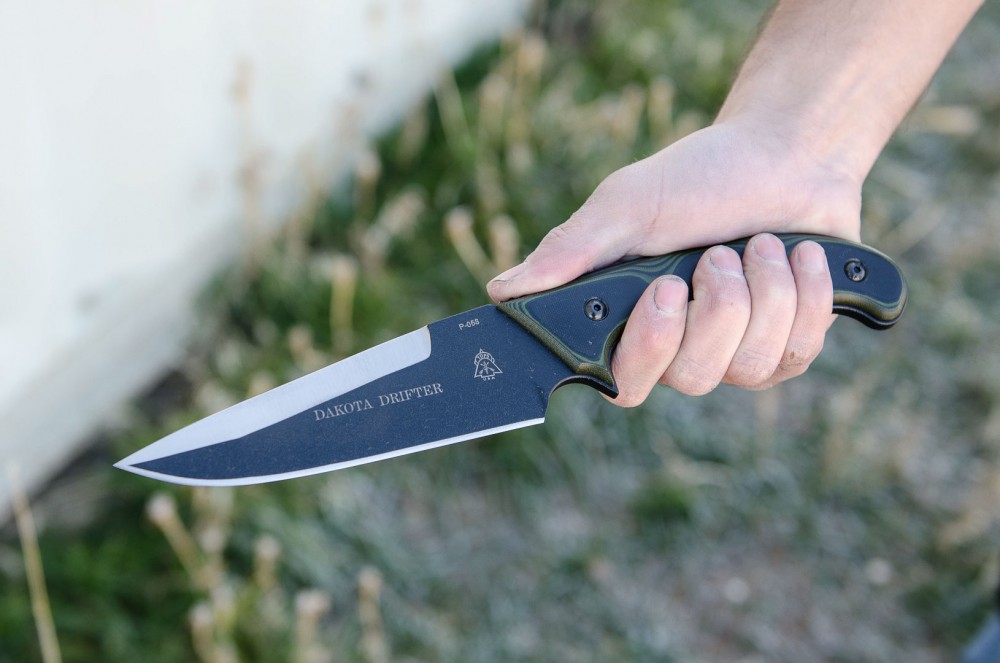 Dakota drifter clearance