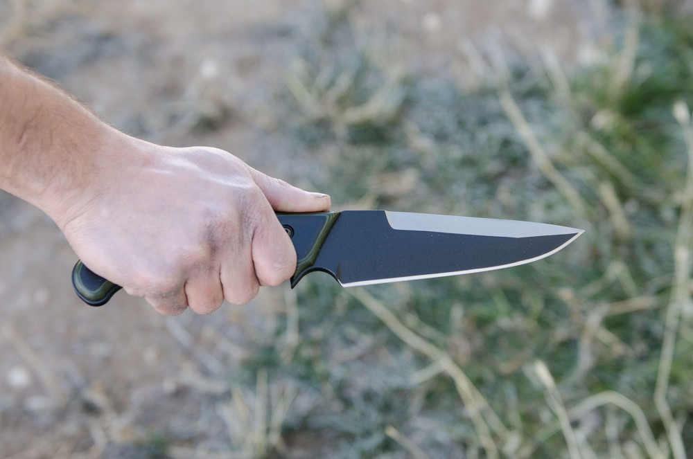 Dakota Drifter Green Knife TOPS Knives Tactical OPS USA