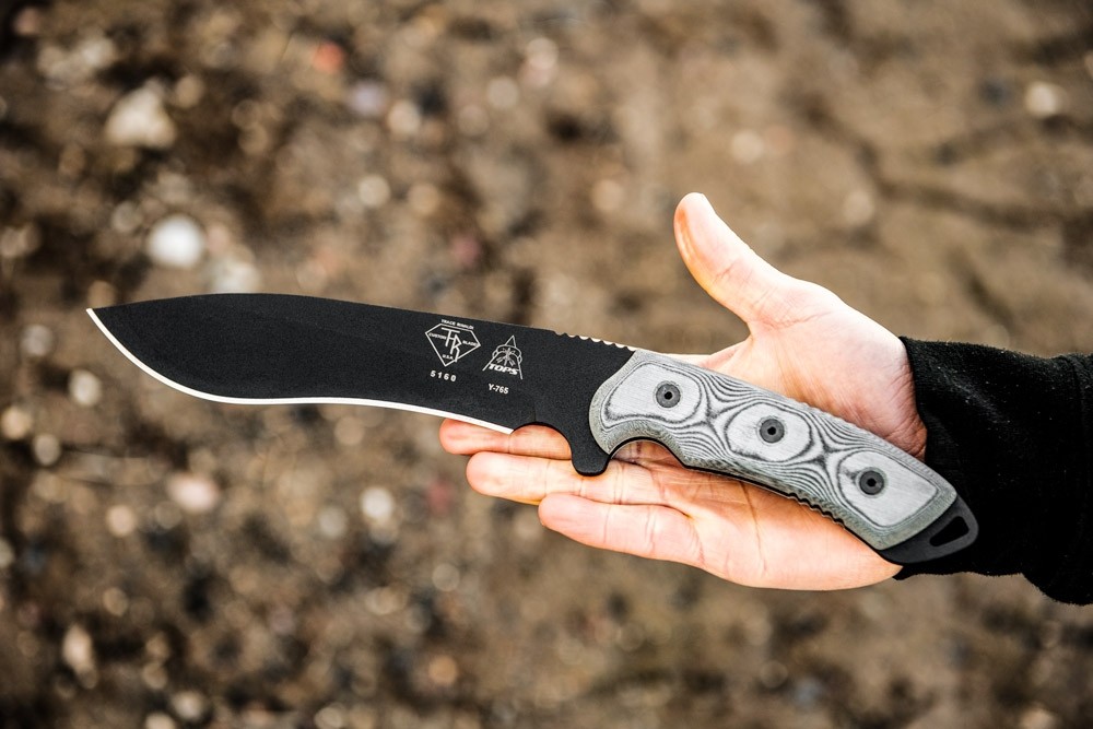 Dart Knife TOPS Knives Tactical OPS USA