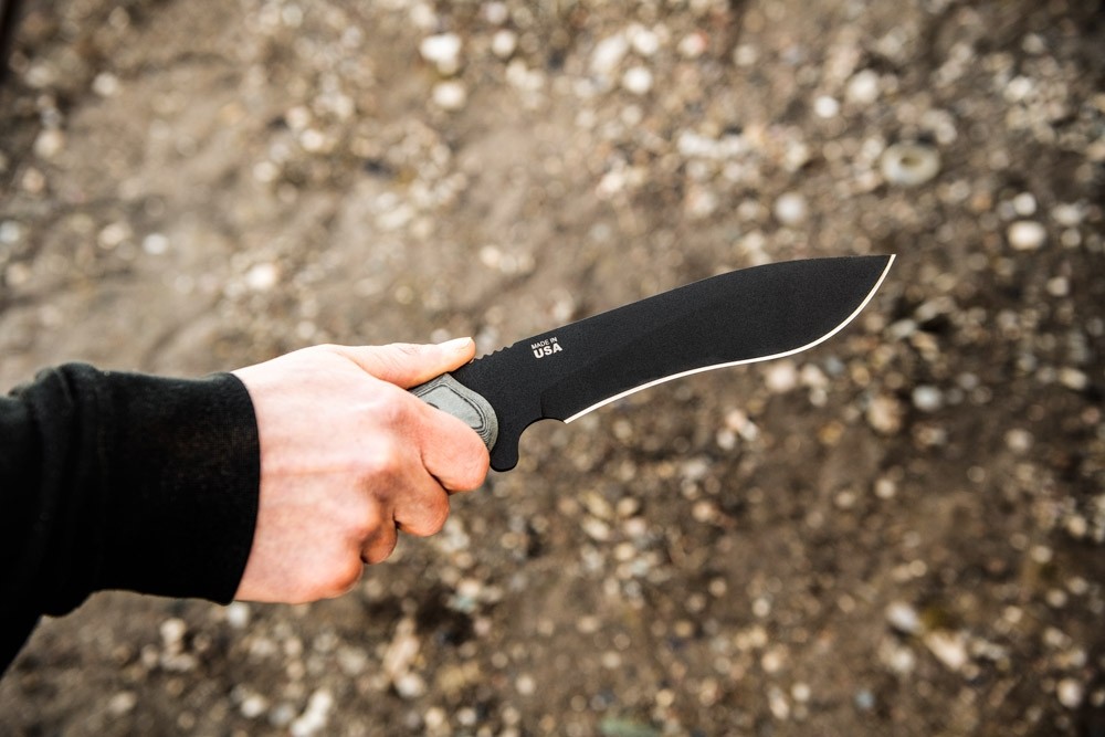 Dart Knife TOPS Knives Tactical OPS USA